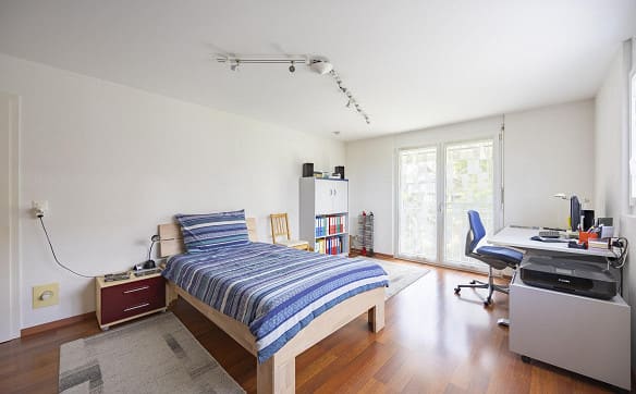 Immobilie in Kesswil - Grosszügiges 5.5 Zimmer Einfamilienhaus - Bild 9
