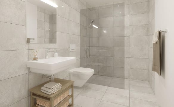 Immobilie in Schönenbuch - NEUBAU – 6.5-Zimmer Maisonette-Dachwohnung mit 202.9 m2 WF (W9) - Bild 7