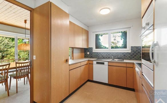 Immobilie in Schleitheim - 7 ½-Zimmer Einfamilienhaus mit grossem Garten - Bild 2