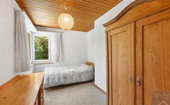 Immobilie in Schleitheim - 7 ½-Zimmer Einfamilienhaus mit grossem Garten - Bild 6