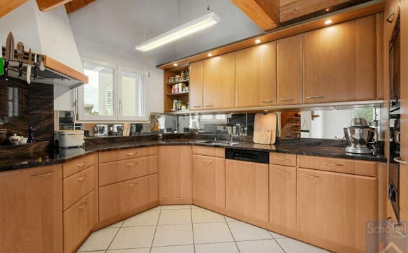 Immobilie in Thayngen - 5 ½-Zimmer Dachmaisonette Wohnung - Bild 6