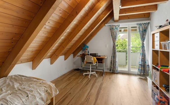 Immobilie in Thayngen - 5 ½-Zimmer Dachmaisonette Wohnung - Bild 8
