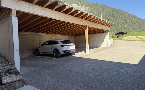 Immobilie in Lenk Im Simmental - 3.5 Zimmer Ferienwohnung mit Bergblick - Bild 10