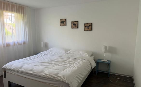 Immobilie in Lenk Im Simmental - 3.5 Zimmer Ferienwohnung mit Bergblick - Bild 2