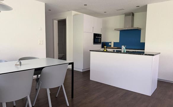 Immobilie in Lenk Im Simmental - 3.5 Zimmer Ferienwohnung mit Bergblick - Bild 4