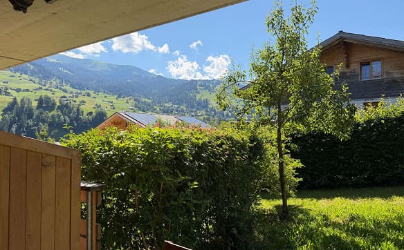 Immobilie in Lenk Im Simmental - 3.5 Zimmer Ferienwohnung mit Bergblick - Bild 7