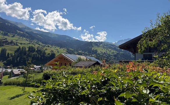 Immobilie in Lenk Im Simmental - 3.5 Zimmer Ferienwohnung mit Bergblick - Bild 8