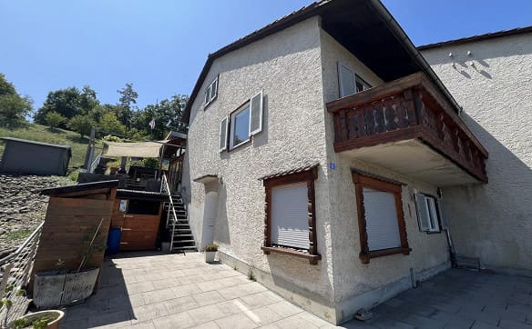 Immobilie in Langwiesen - Sonniges Zuhause mit Weitsicht in Langwiesen - Bild 0