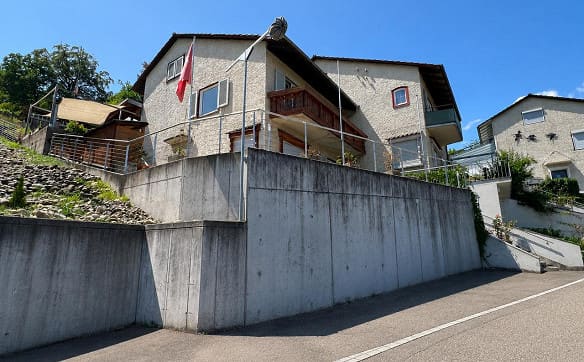 Immobilie in Langwiesen - Sonniges Zuhause mit Weitsicht in Langwiesen - Bild 1