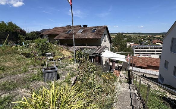 Immobilie in Langwiesen - Sonniges Zuhause mit Weitsicht in Langwiesen - Bild 2