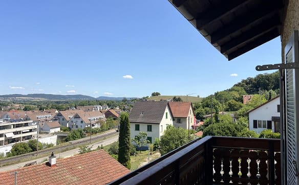 Immobilie in Langwiesen - Sonniges Zuhause mit Weitsicht in Langwiesen - Bild 6