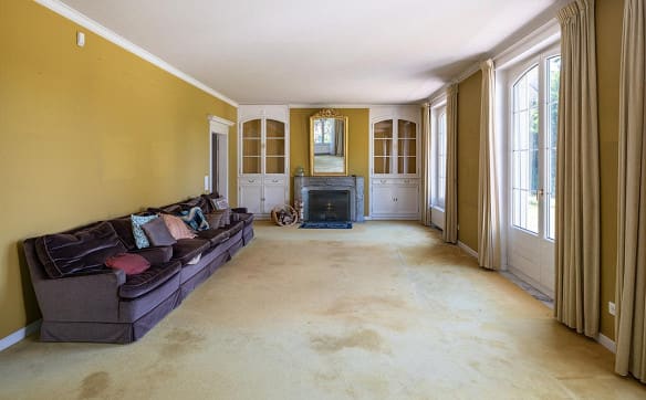 Immobilie in Münchringen - Repräsentative Landhausvilla in zauberhaftem Garten - Bild 4