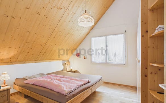 Immobilie in Cazis - Ihr neues Zuhause mit Terrasse, Garten, Balkon und wunderbarer Auss... - Bild 5