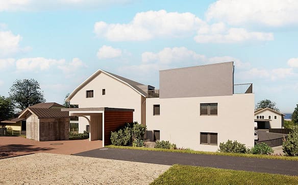 Immobilie in Brislach - Neubau Tellgasse Brislach - Bild 9