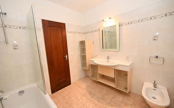 Immobilie in Vico Morcote - Villa Panoramica con Splendida Vista Lago di Lugano a Morcote - Bild 19