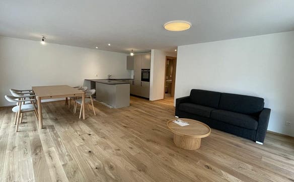 Immobilie in Saas-fee - Alphubel Peak dem Himmel so nah. Neubau 2025. Mit Süd-und Ostbalkon. - Bild 3