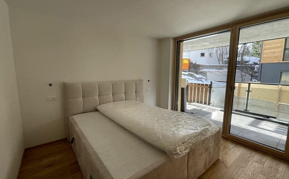 Immobilie in Saas-fee - Alphubel Peak dem Himmel so nah. Neubau 2025. Mit Süd-und Ostbalkon. - Bild 5