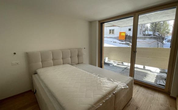 Immobilie in Saas-fee - Alphubel Peak dem Himmel so nah. Neubau 2025. Mit Süd-und Ostbalkon. - Bild 6