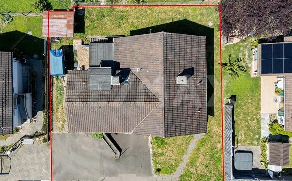Immobilie in Rickenbach Zh - Haus mit Potenzial: Renovation oder Neubau - Bild 1