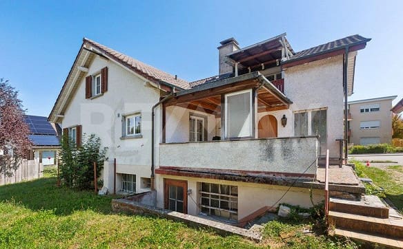 Immobilie in Rickenbach Zh - Haus mit Potenzial: Renovation oder Neubau - Bild 2