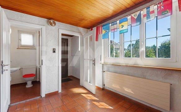 Immobilie in Rickenbach Zh - Haus mit Potenzial: Renovation oder Neubau - Bild 3