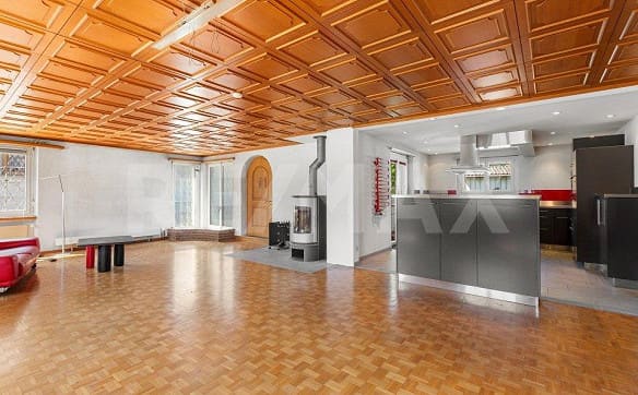 Immobilie in Rickenbach Zh - Haus mit Potenzial: Renovation oder Neubau - Bild 4