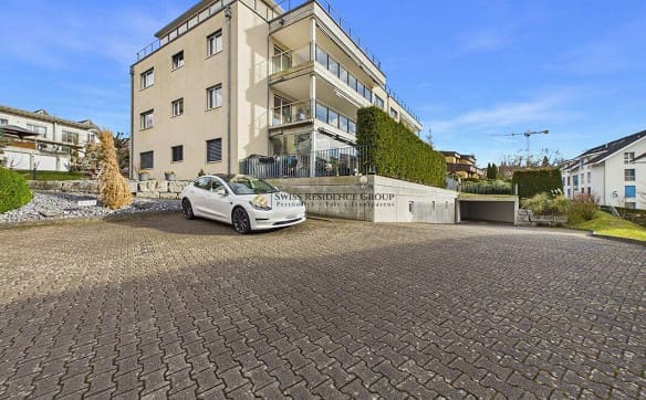 Immobilie in Seengen - Luxus trifft Lebensqualität - Exklusive 5.5-Zimmer-Wohnung mit attr... - Bild 13