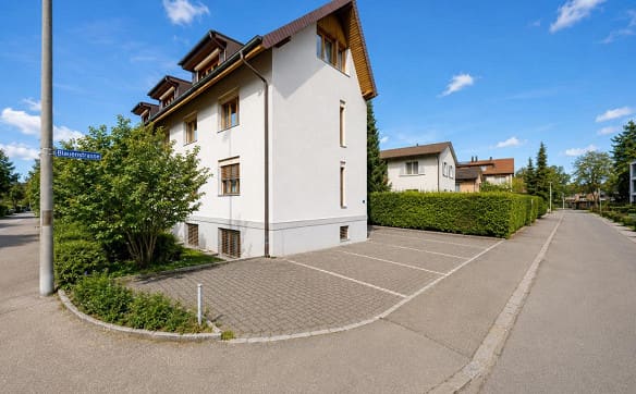 Immobilie in Reinach Bl - Elegante 4-Zimmerwohnung mit Wintergarten und Einstellplatz - Bild 11
