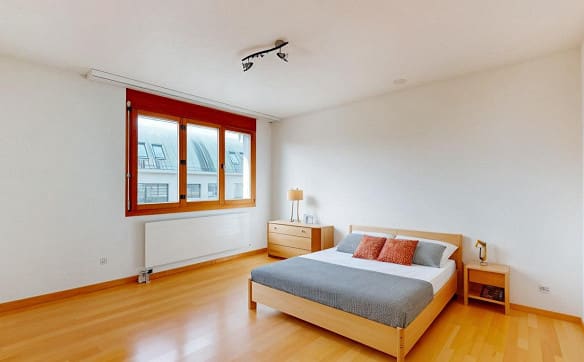 Immobilie in Reinach Bl - Elegante 4-Zimmerwohnung mit Wintergarten und Einstellplatz - Bild 6