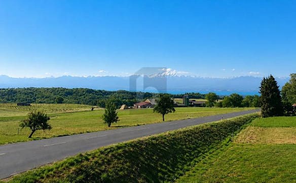 Immobilie in Bassins - MAGNIFIQUE SPACIEUX ET VUE PANORAMIQUE SUR LE LAC - Bild 0