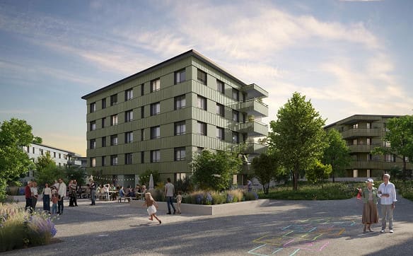Immobilie in Altstätten Sg - Für Familien mit Ansprüchen - Raum für alles, was wichtig ist - Bild 1