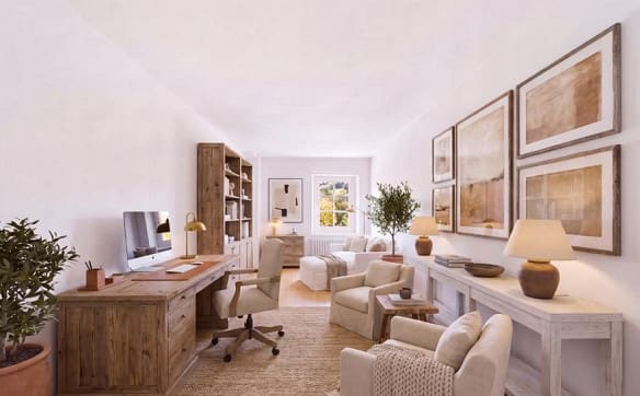 Immobilie in Bettingen - Geschichtsträchtiger Charme, umfassende Renovation 2023 und ruhige ... - Bild 10