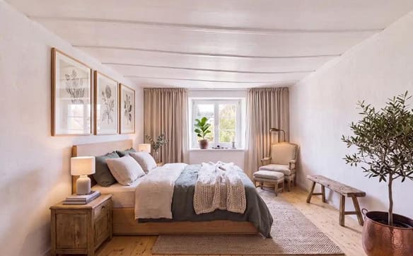 Immobilie in Bettingen - Geschichtsträchtiger Charme, umfassende Renovation 2023 und ruhige ... - Bild 8
