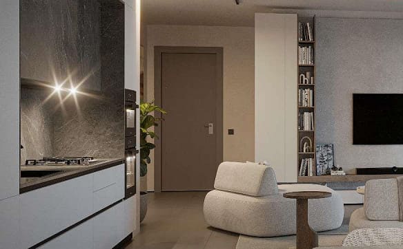 Immobilie in Pambio-noranco - Neue 2,5-Zimmer-Wohnungen als Ferienwohnungen - Bild 2