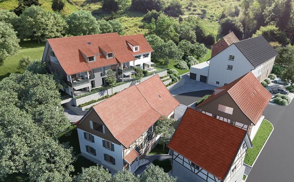 Immobilie in Trüllikon - 169 m2 WOHNFLÄCHE! - Bild 5