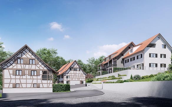 Immobilie in Trüllikon - 169 m2 WOHNFLÄCHE! - Bild 6