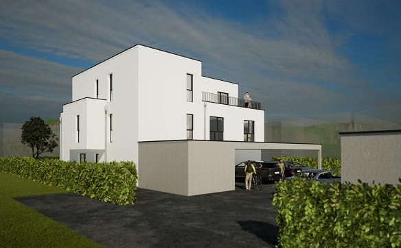 Immobilie in Sevelen - Kleinwohnanlage Velturriet | Letzte zwei Wohnungen - Bild 2