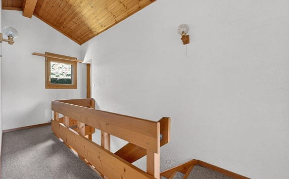 Immobilie in Merligen - Ihre Top-Investition für Ihre Ferien - Herrlicher Blick auf den Thu... - Bild 12