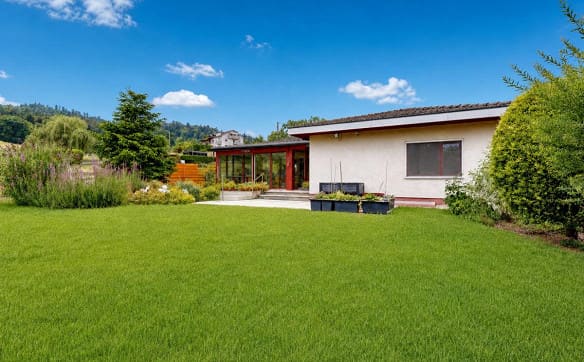 Immobilie in Wahlen B. Laufen - gepflegtes Einfamilienhaus an einmaliger Lage - Bild 19