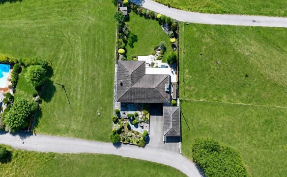 Immobilie in Wahlen B. Laufen - gepflegtes Einfamilienhaus an einmaliger Lage - Bild 21