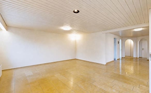 Immobilie in Wahlen B. Laufen - gepflegtes Einfamilienhaus an einmaliger Lage - Bild 4