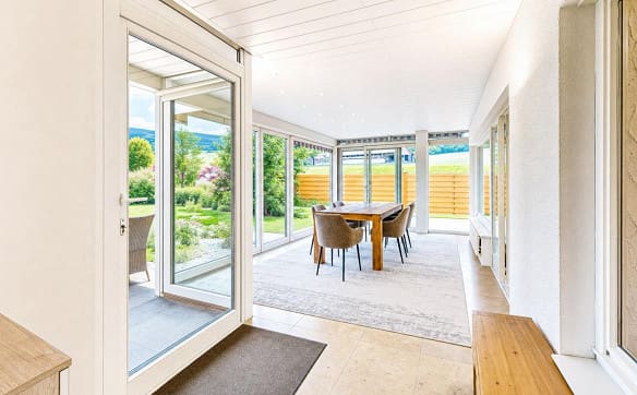 Immobilie in Wahlen B. Laufen - gepflegtes Einfamilienhaus an einmaliger Lage - Bild 5