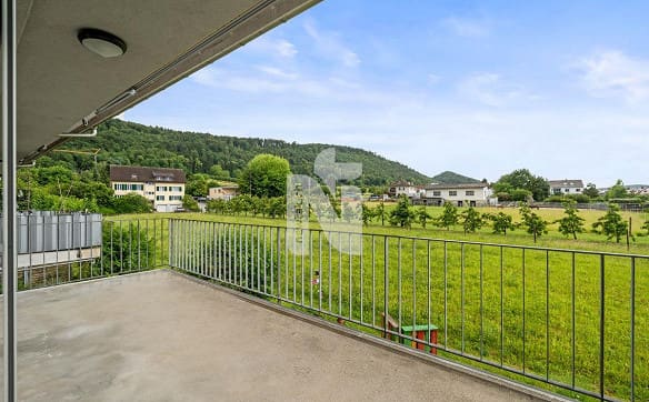 Immobilie in Witterswil - Familienfreundliche Maisonettewohnung mit grossem Balkon und wunder... - Bild 2
