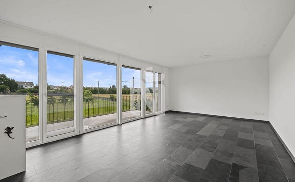 Immobilie in Witterswil - Familienfreundliche Maisonettewohnung mit grossem Balkon und wunder... - Bild 3