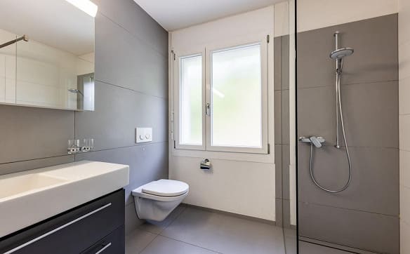 Immobilie in Boll - 5.5 Zimmer-Attika-Wohnung in Boll - Bild 10