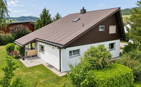 Immobilie in Wil Ag - Charmantes Einfamilienhaus mit Traumgarten an ruhiger, familienfreu... - Bild 16