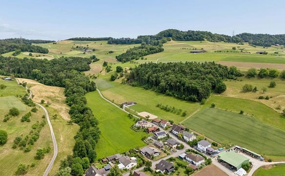 Immobilie in Wil Ag - Charmantes Einfamilienhaus mit Traumgarten an ruhiger, familienfreu... - Bild 18