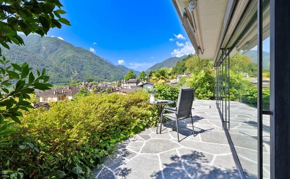 Immobilie in Verscio - La Rocca | La Rocca | La Rocca - Bild 0