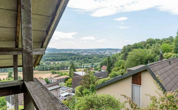 Immobilie in Biberstein - 6.5-Zimmer-Einfamilienhaus mit viel Raum, Komfort und traumhafter A... - Bild 11