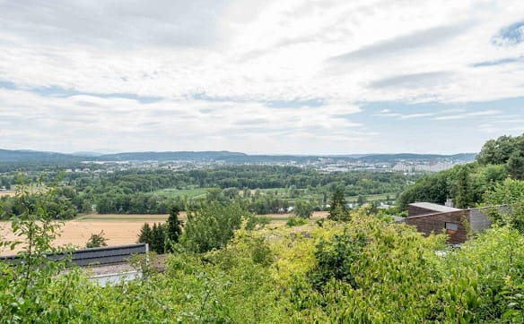 Immobilie in Biberstein - 6.5-Zimmer-Einfamilienhaus mit viel Raum, Komfort und traumhafter A... - Bild 15